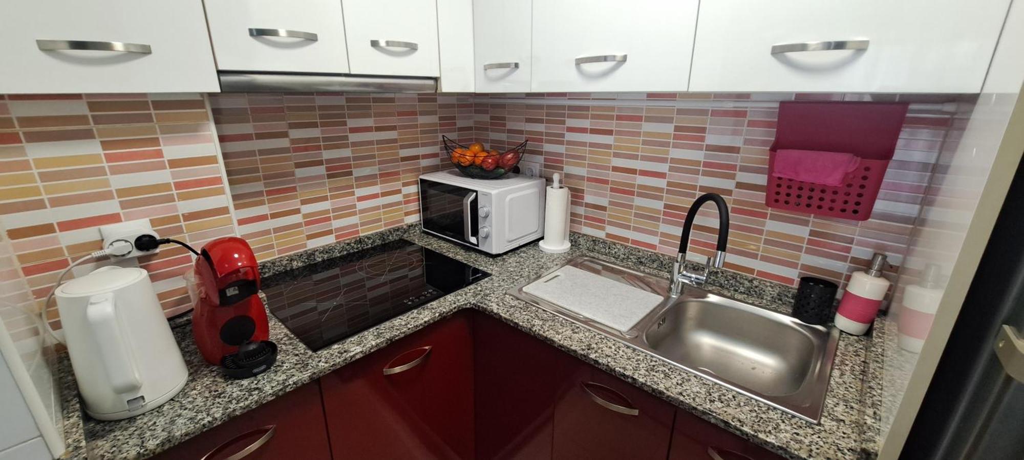 Apartament Jakub De Lux Torrevieja Luaran gambar